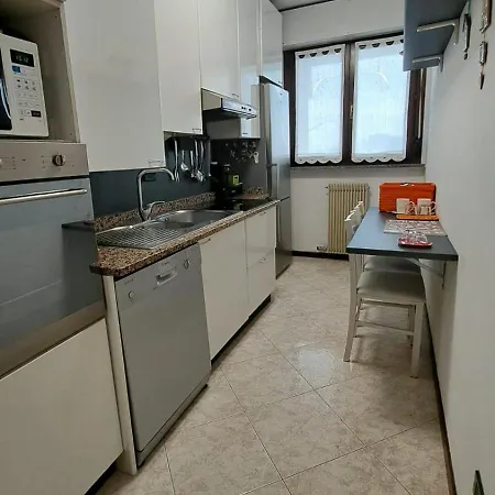 Panoramic L&d Apartment Mailand