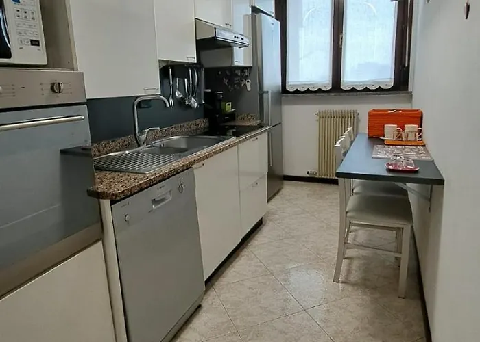 Panoramic L&d Appartamento Milano